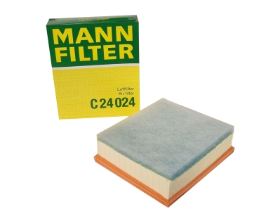 MANN Luftfilter C24024 für BMW 1, 2, 3 & 4